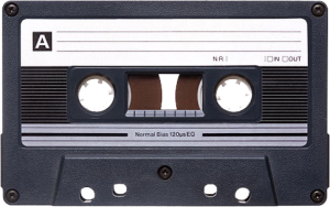 Audio Cassette Transfer Seattle
