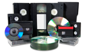 Seattle Video tape transfers
